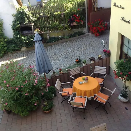 Landpension Risch Ilmenau Exterior photo