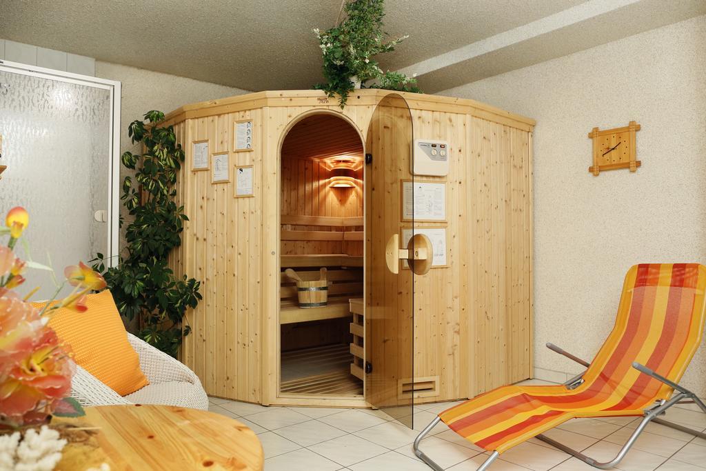Landpension Risch Ilmenau